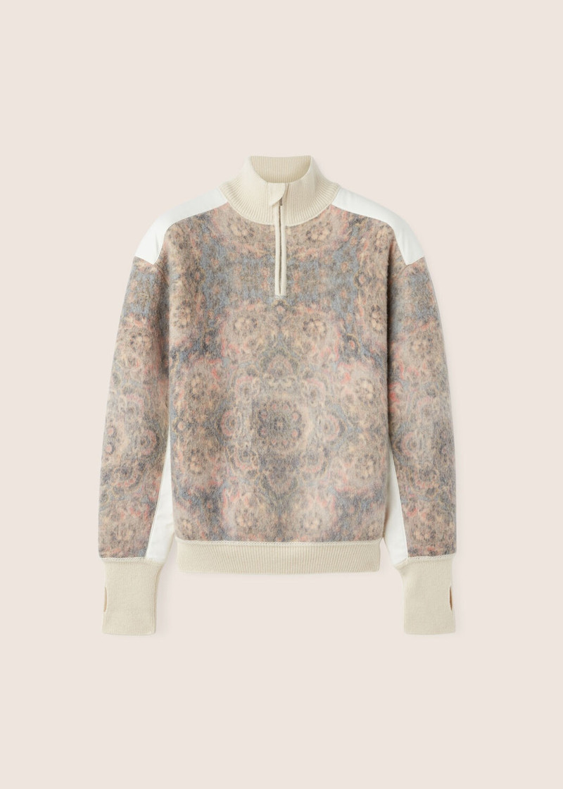 Silvaplana Pullover 1