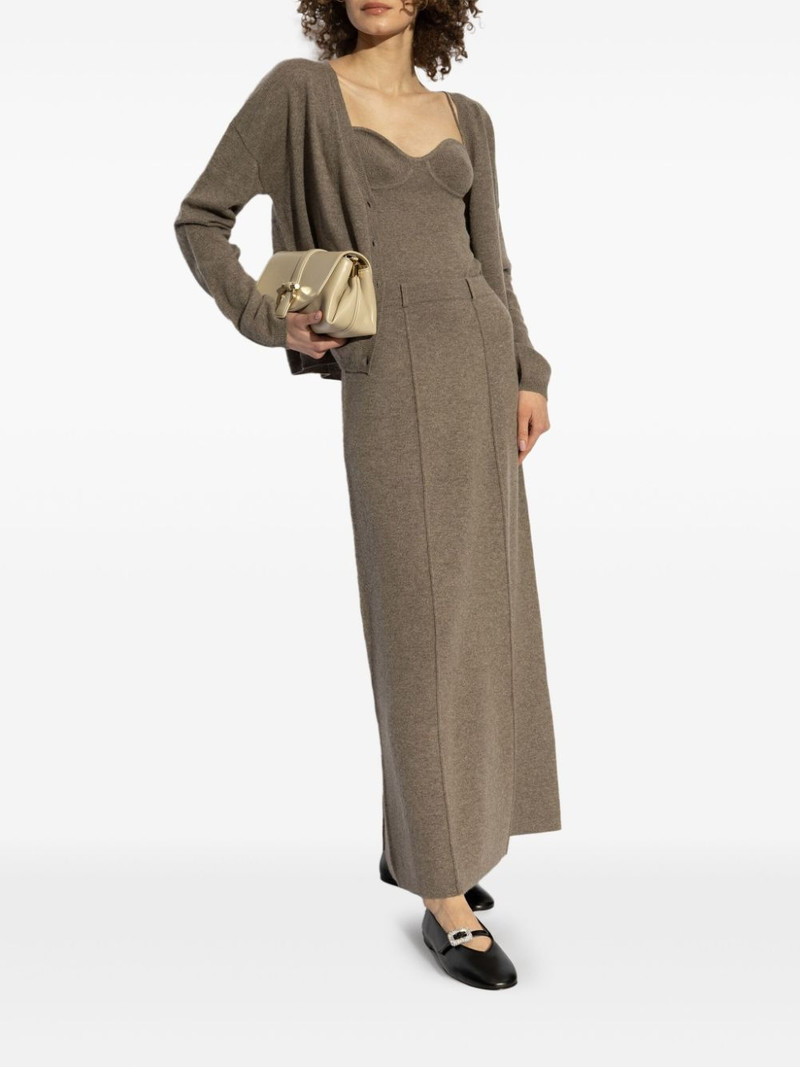 LISA YANG The Abby cardigan outlook