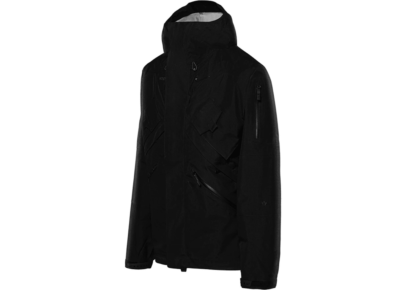 Nike x NOCTA Shell Jacket Black - 2