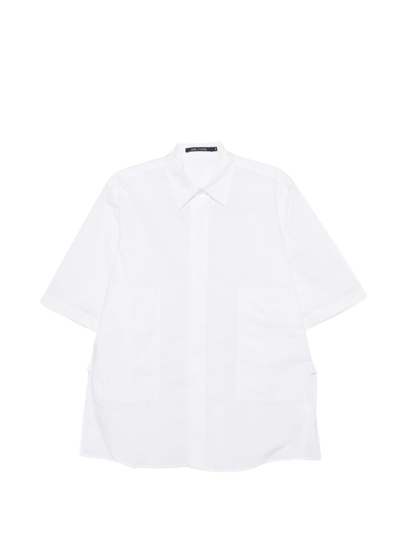 Bodhi short-sleeved shirt 1
