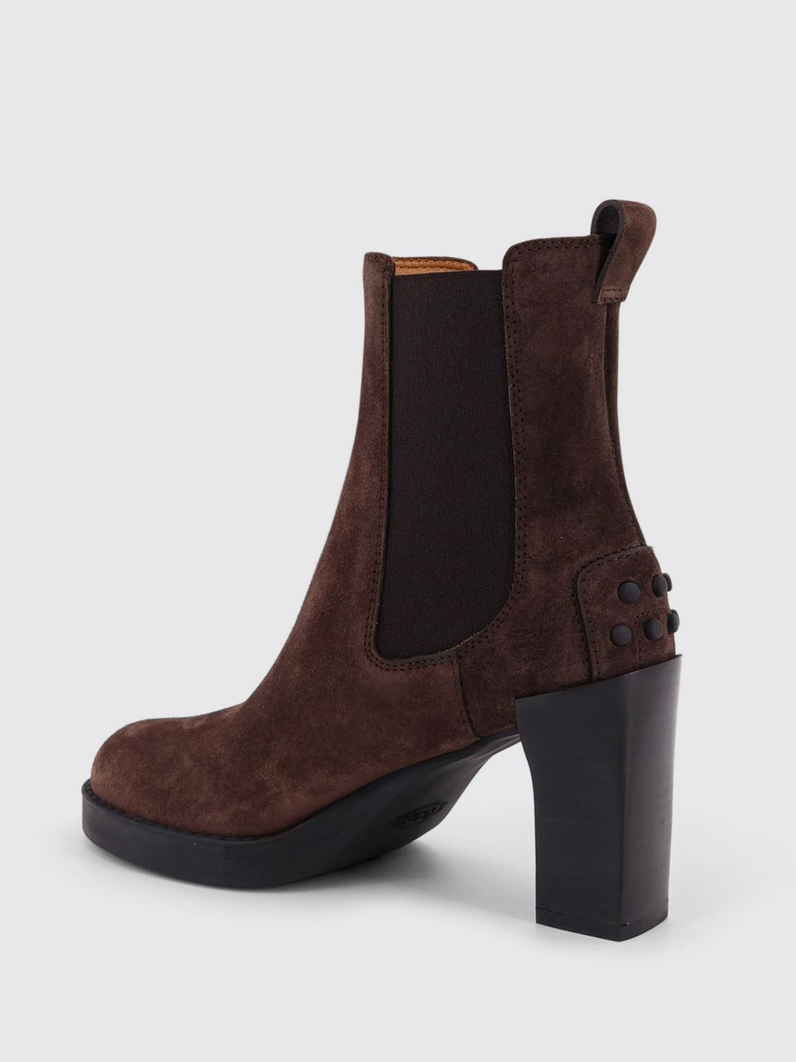 Flat ankle boots woman Tod's - 3