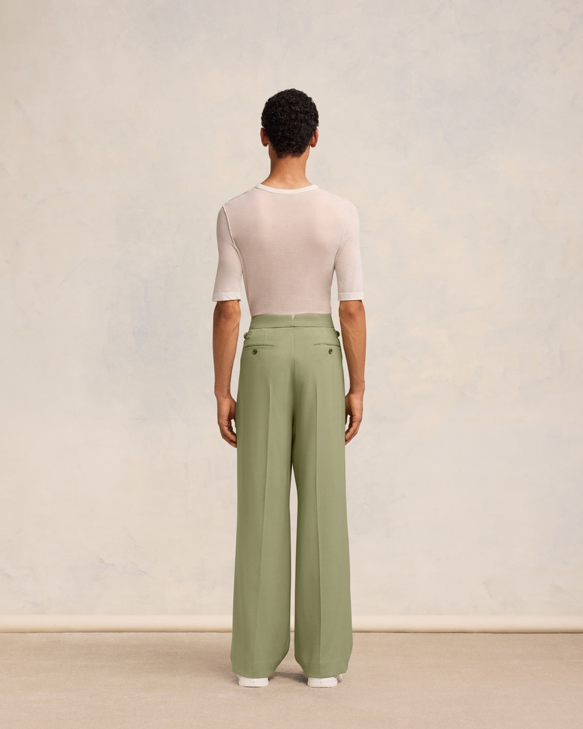 LARGE FIT TROUSERS - 4