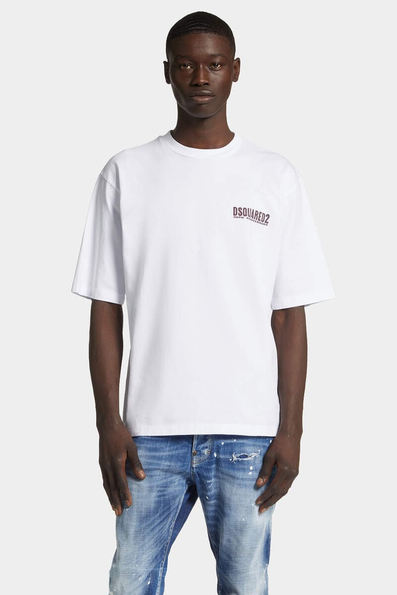 LOOSE FIT FASHION SHOW T-SHIRT - 3