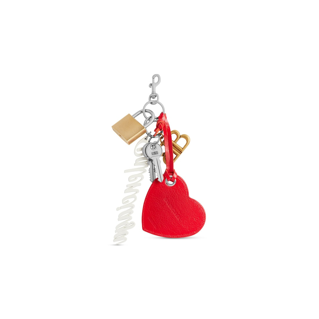 Women's Paloma Keychain in Multicolored - 2