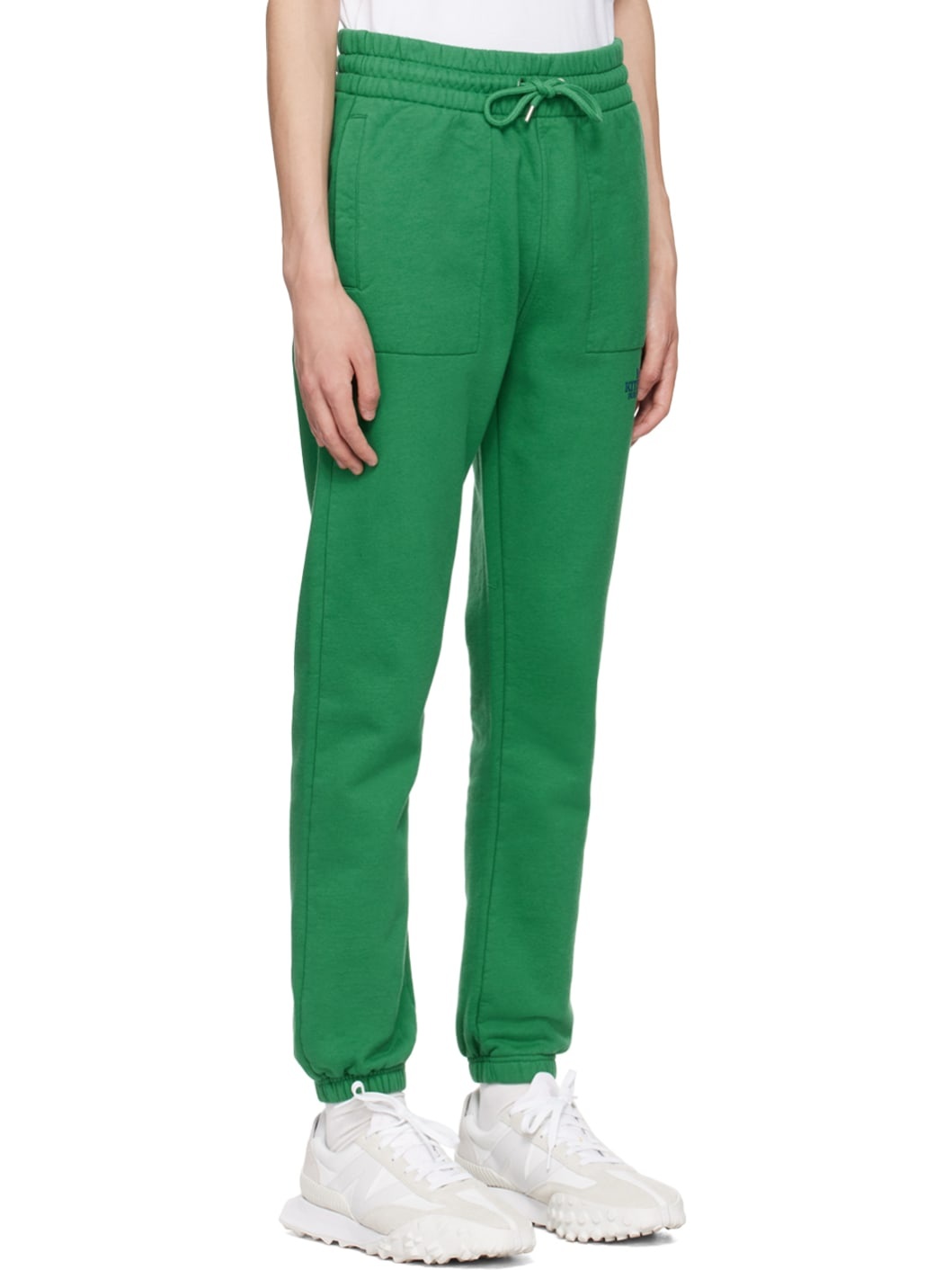 Green Rue Richelieu Lounge Pants - 2