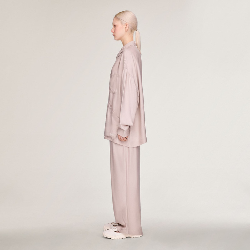 Y-3 VISCOSE CHORE JACKET / SHIRT 4