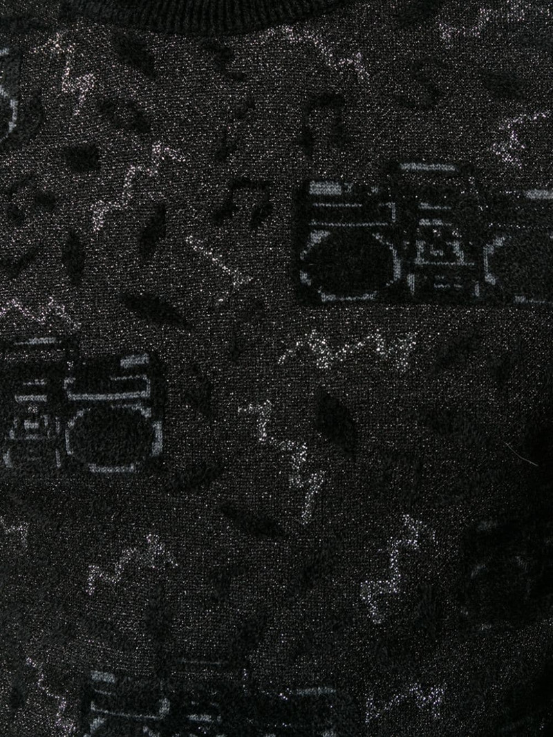 knit jacquard jumper 5