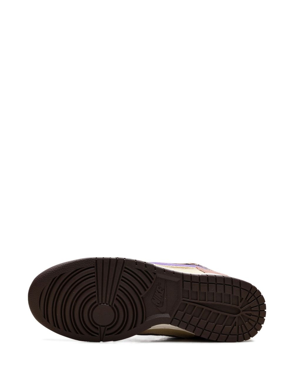 Dunk Low "Denim/Dusted Clay" sneakers - 4