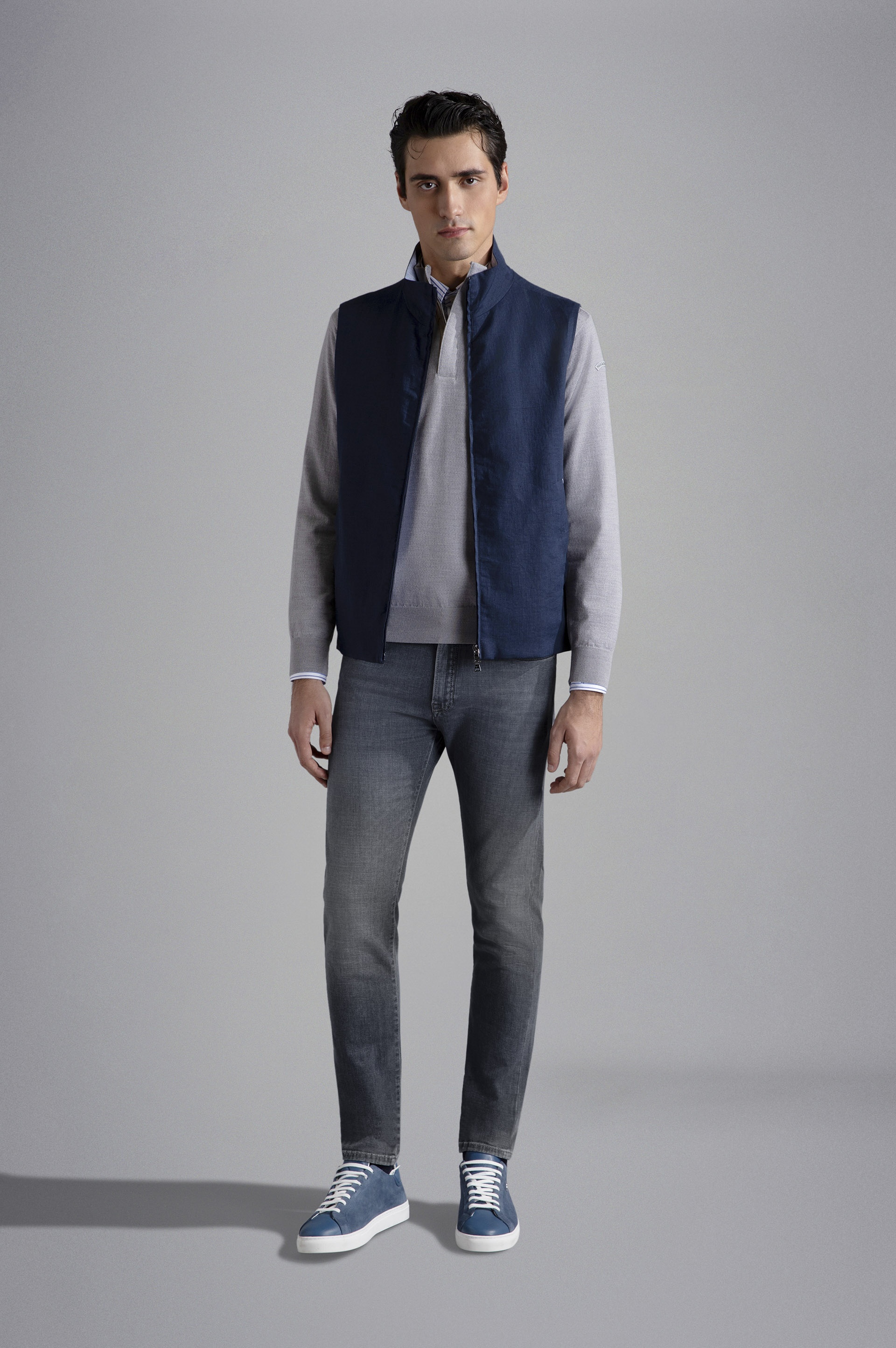 DENIM COMFORT JEANS - 2