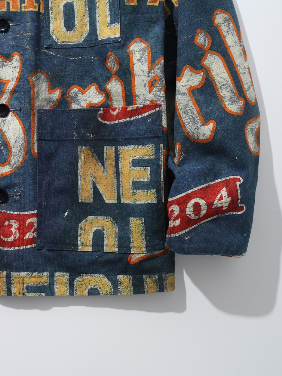 NEIGHBORHOOD × OLD JOE - NEIGHBORHOOD × OLD JOE - 10
