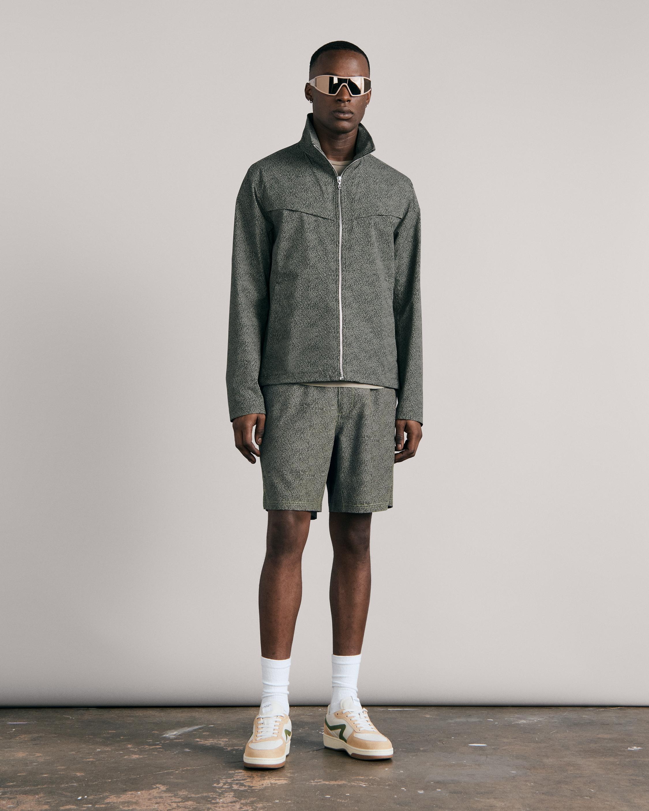 Pursuit Grant Technical Jacket
Relaxed Fit Jacket - 3