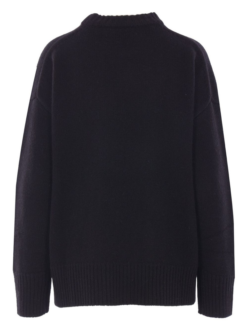 CO crew-neck sweater outlook
