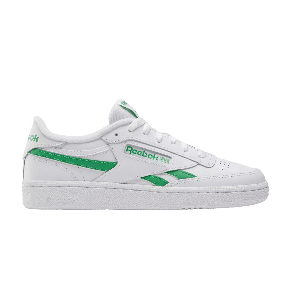 Wmns Club C Revenge 'White Sport Green' - 1