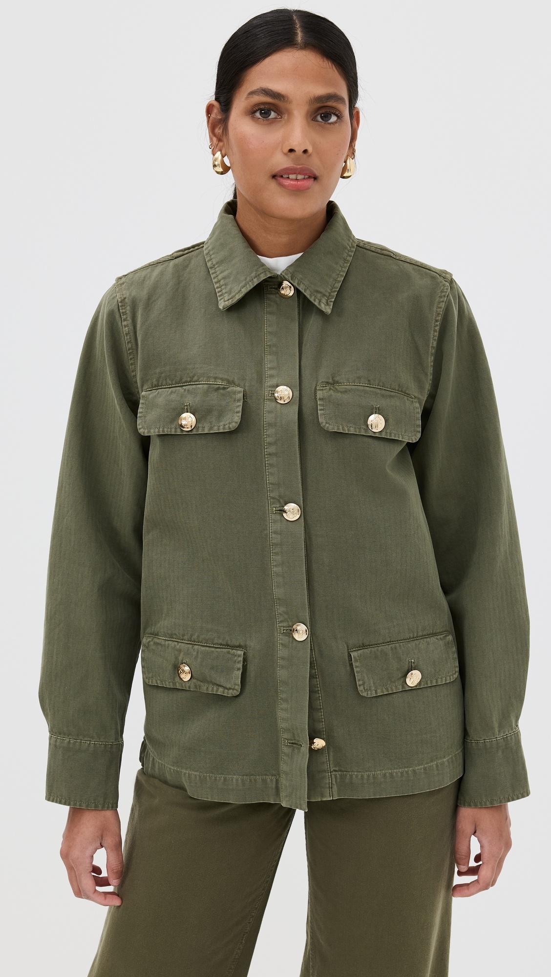 Corey Barn Jacket - 6