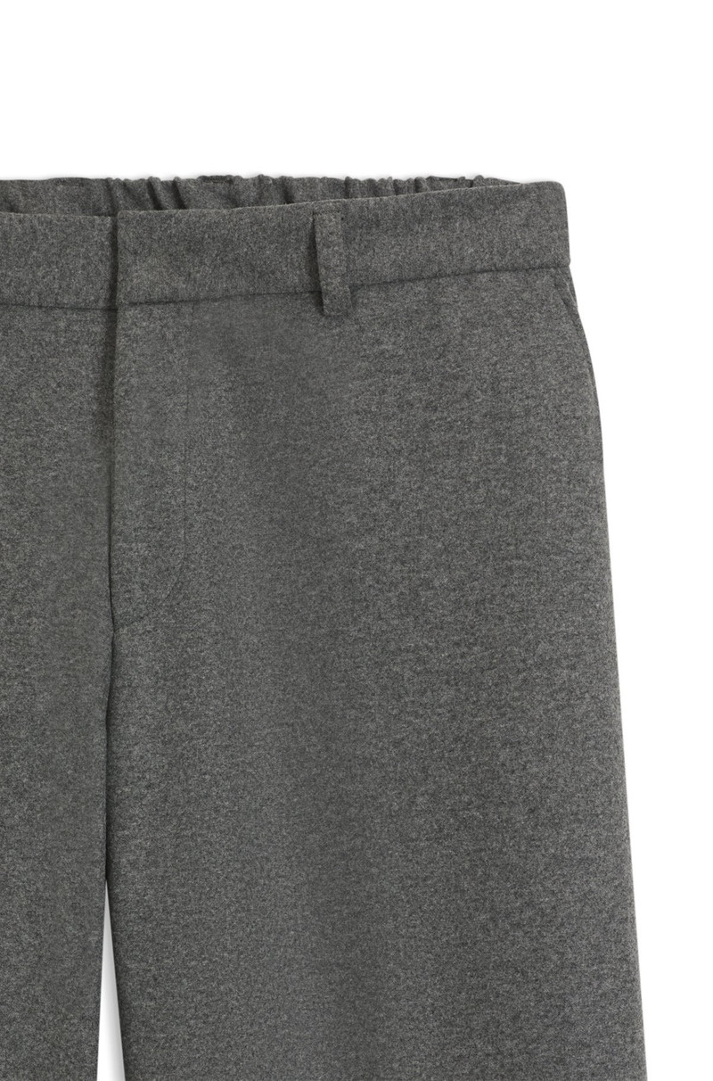 FORMAL TROUSERS IN PERFORMANCE FLANNEL 6