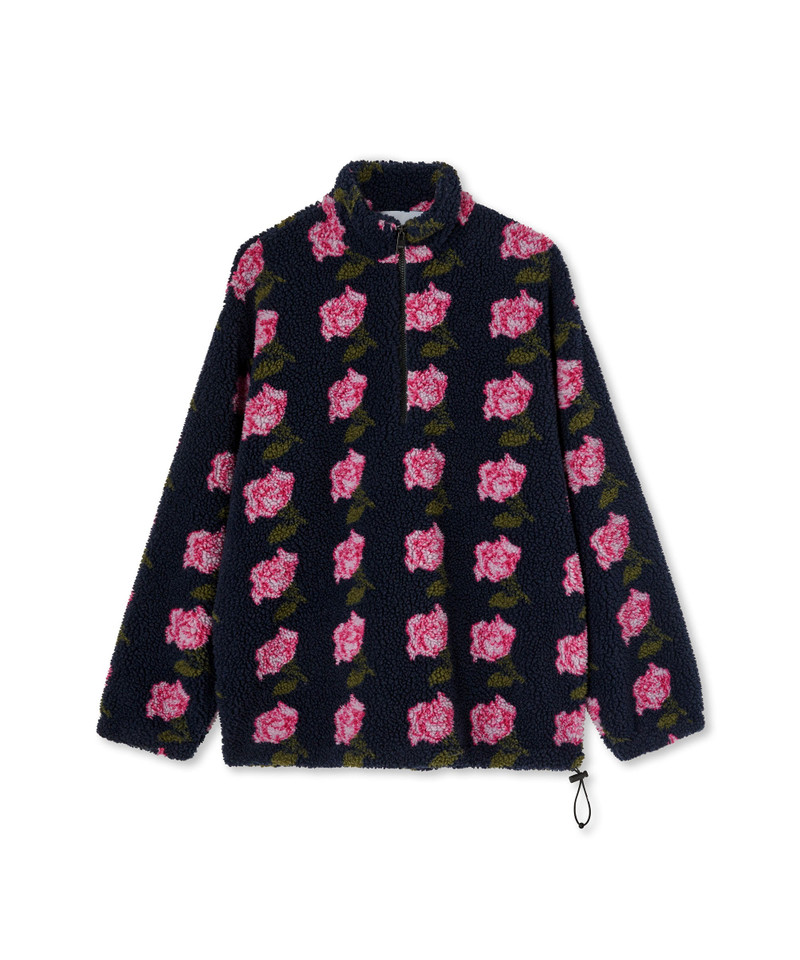 "Sherpa Jacquard" jacket - 1