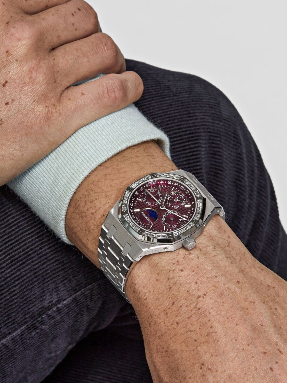 2024 Royal Oak Perpetual Calendar 41mm - 2