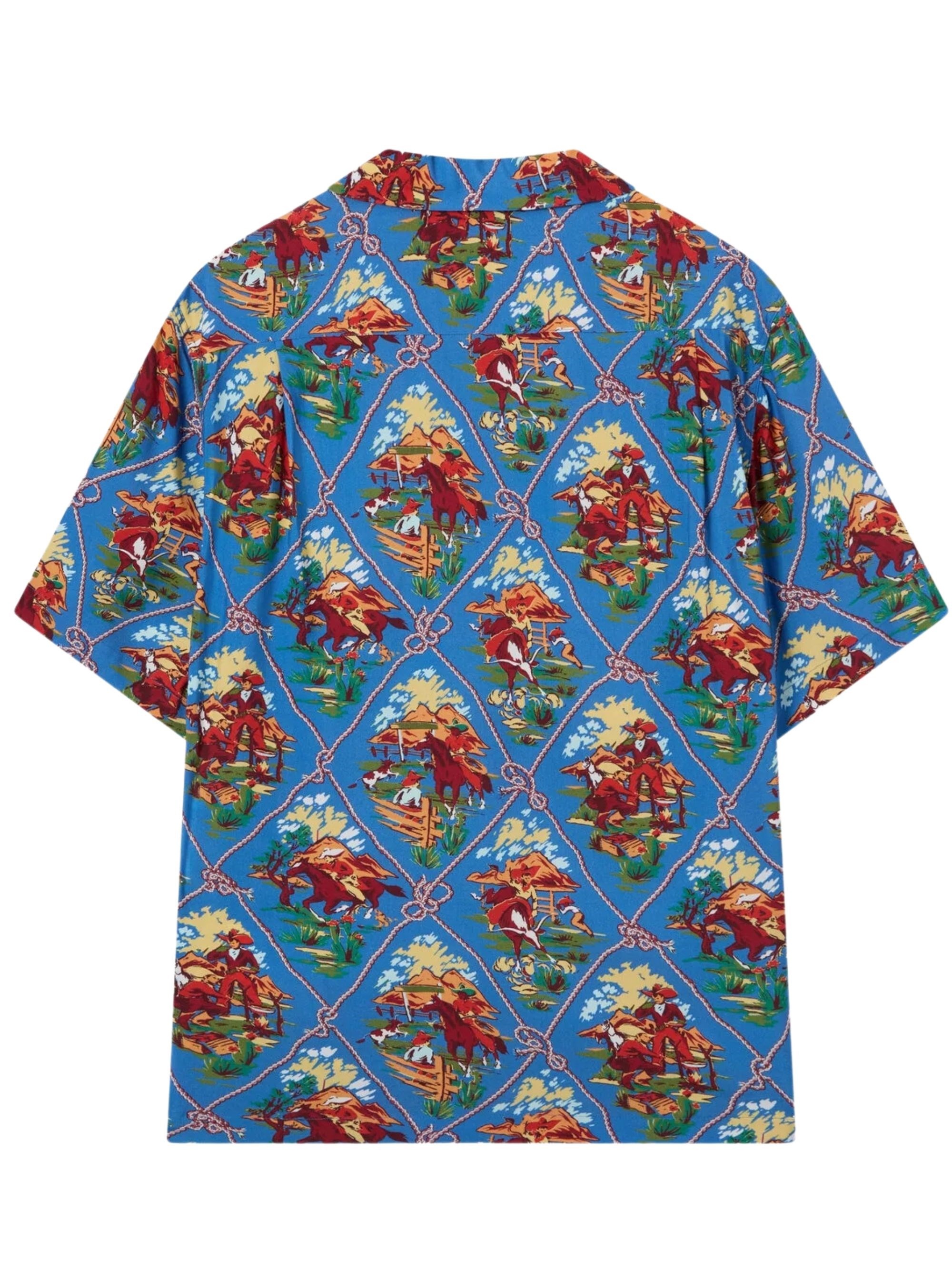 Ghost Ranch shirt - 2