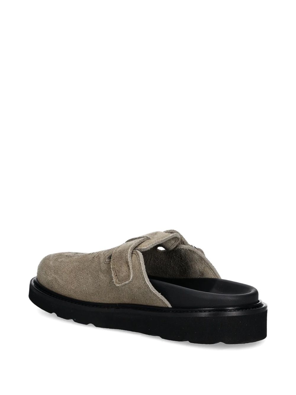 Matto buckled-detail mules - 3
