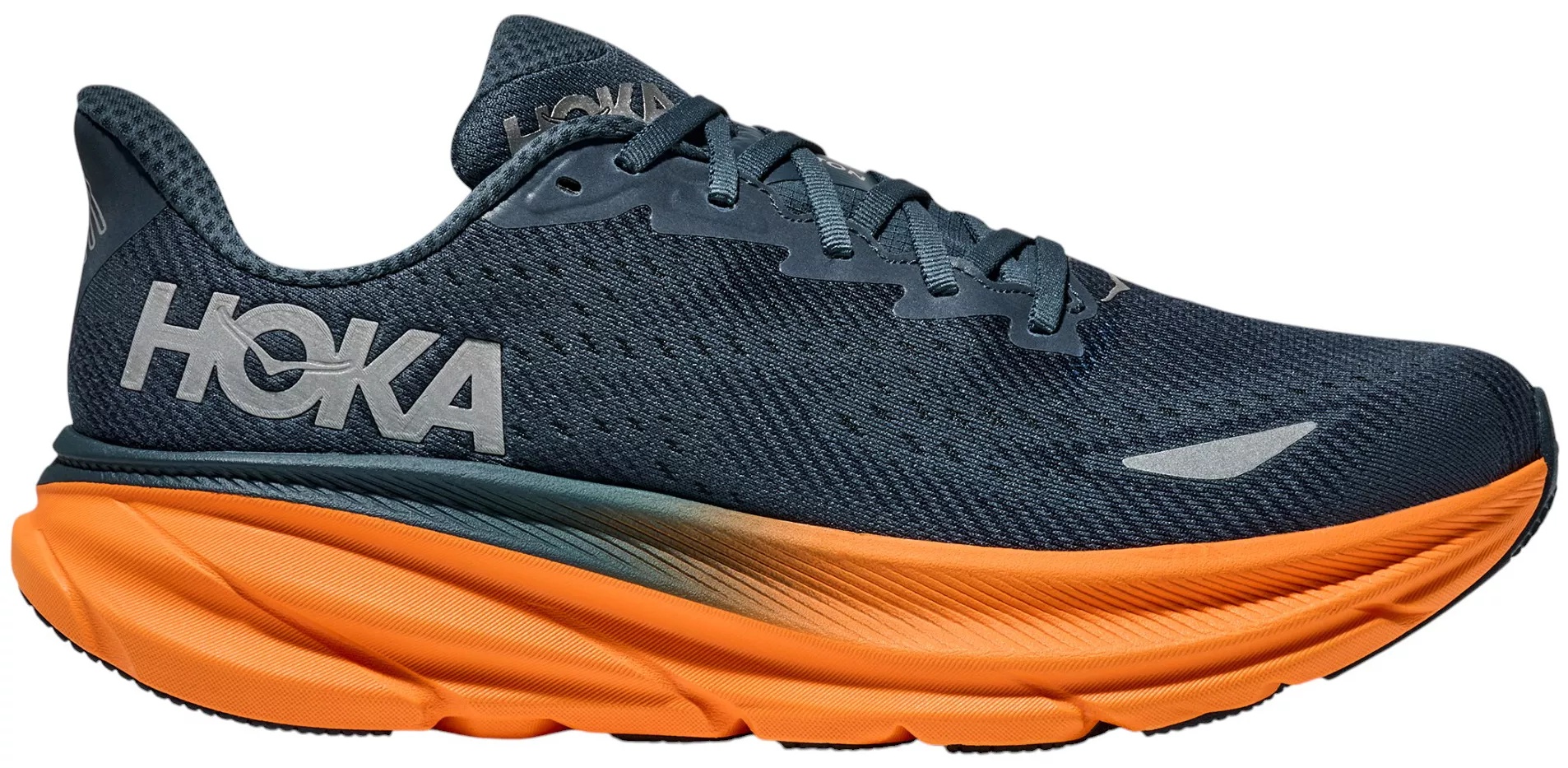HOKA Men's Clifton 9 GTX Running Shoes - 1