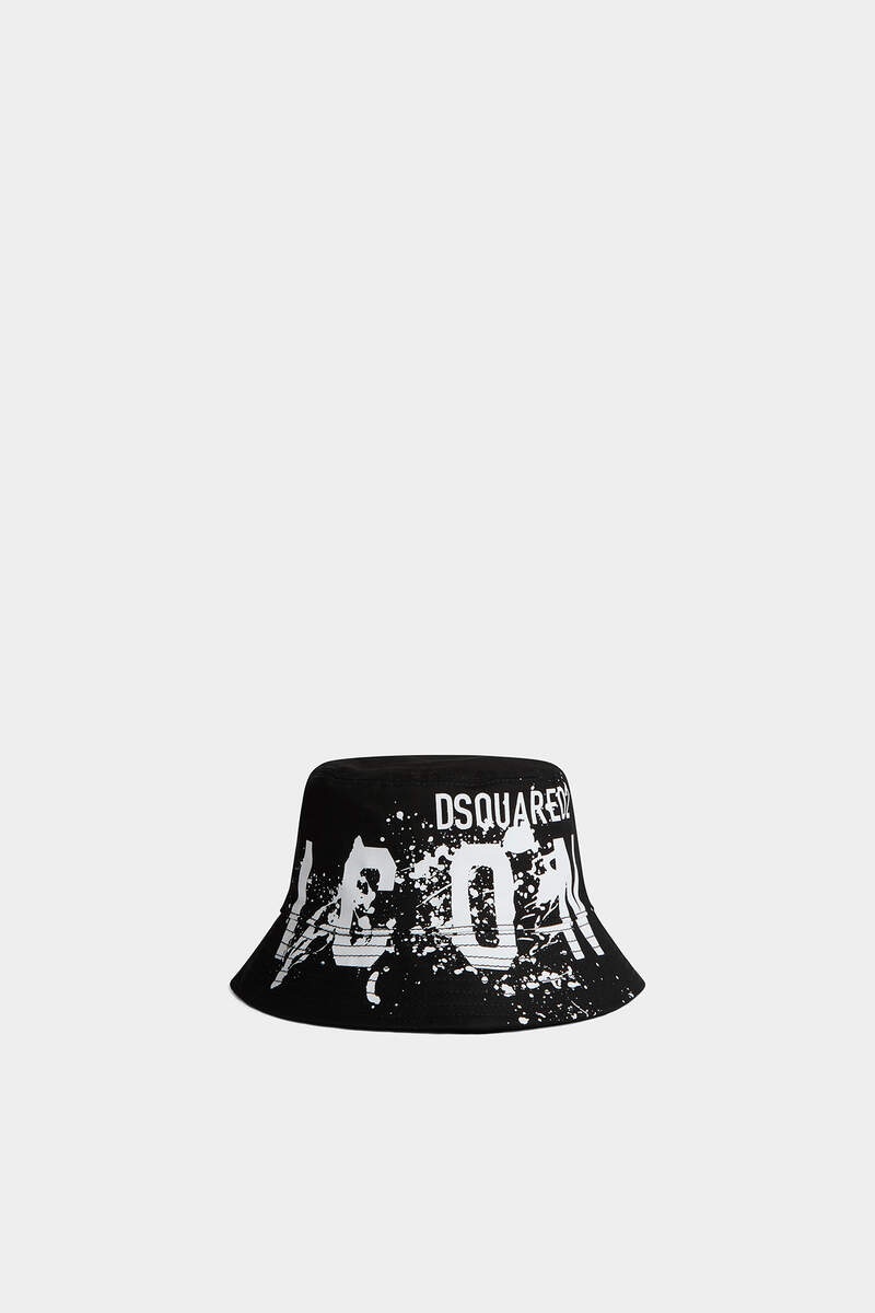 ICON SPLASH BUCKET HAT - 4