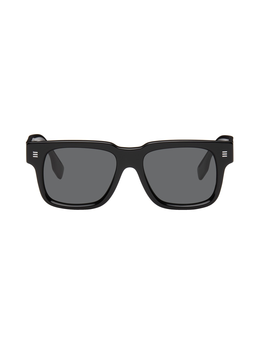 Black Hayden Sunglasses - 1