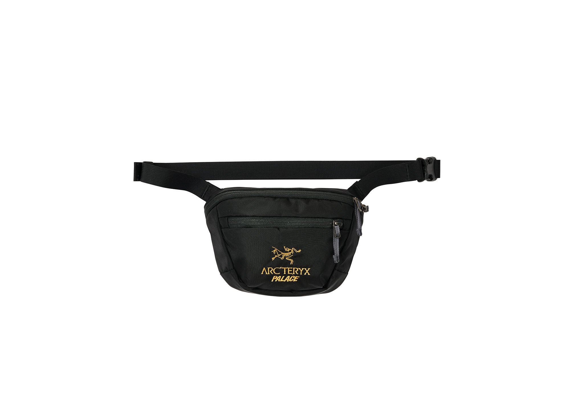 PALACE ARC'TERYX MANTIS 1 WAISTPACK BLACK - 1