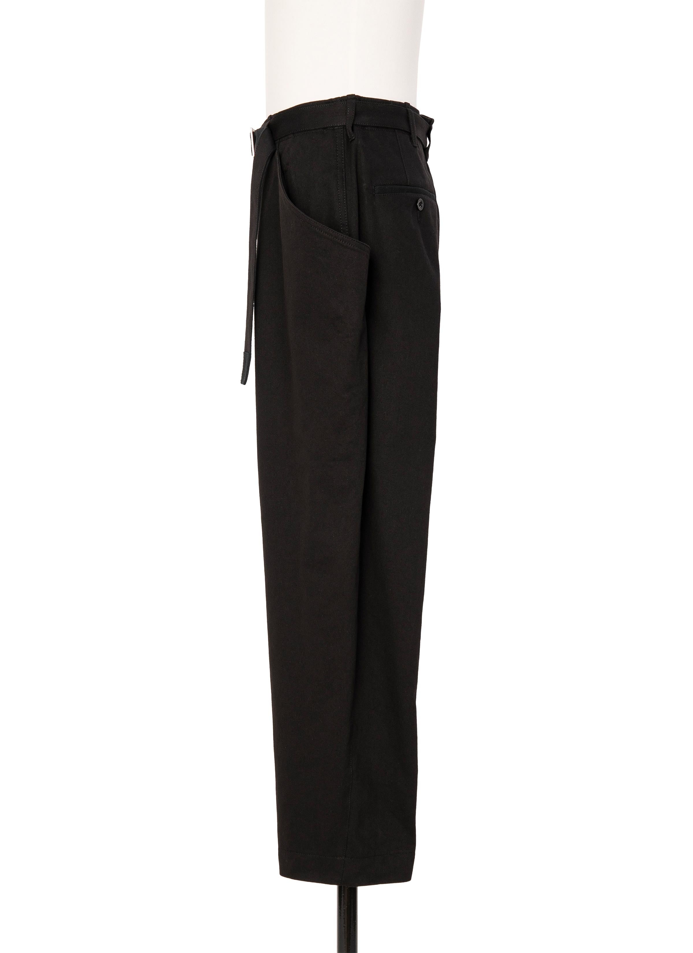 Cotton Chino Pants - 3