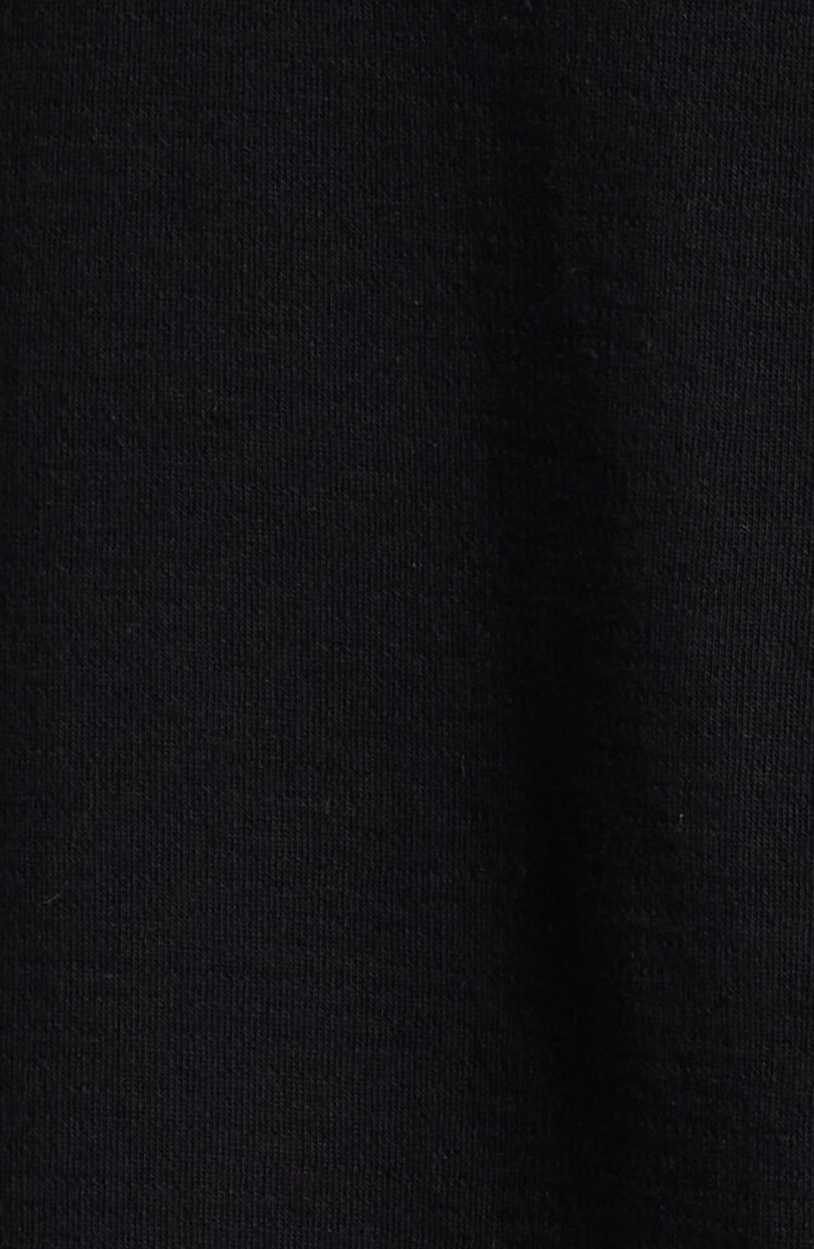 FRAME Long Sleeve Duo Fold Relaxed Shirt in Black at Nordstrom - 6