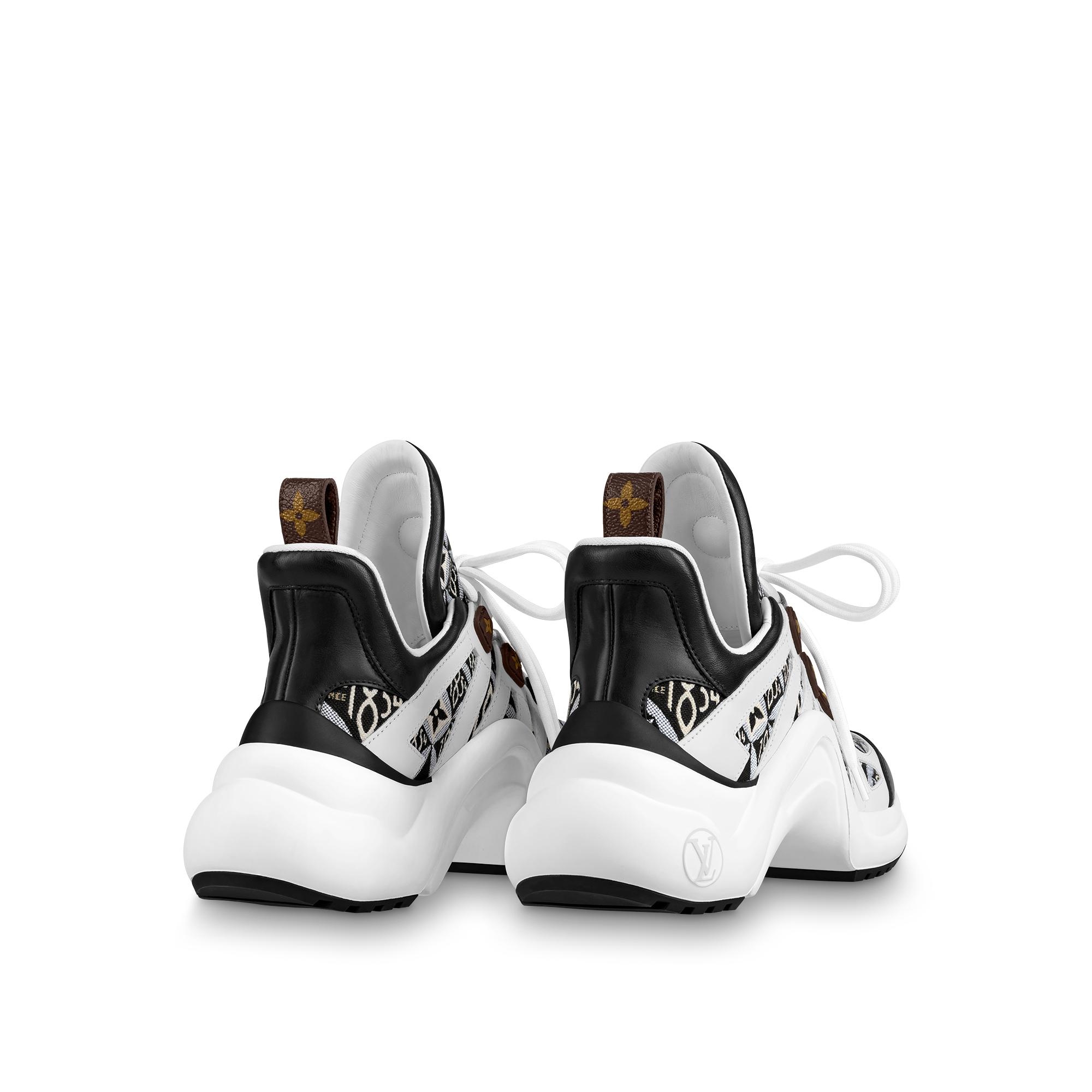 Lv Archlight Sneaker - 4