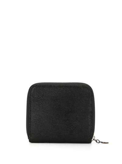 Stella McCartney small Falabella wallet outlook