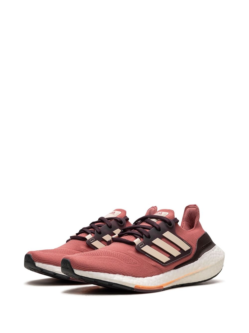 Ultraboost 22 "Wonder Red/Bliss Orange" sneakers - 3