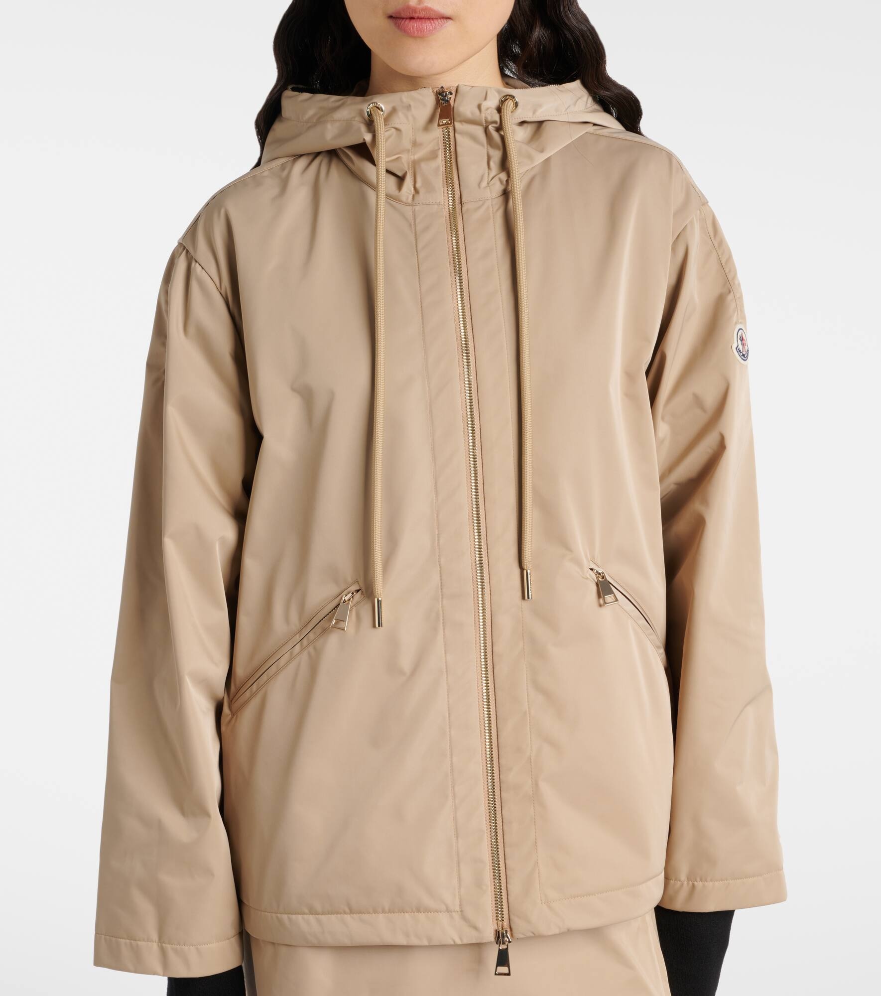 Cassiopea gabardine jacket - 5