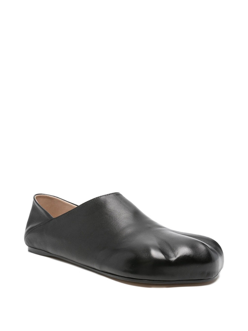 JW Anderson PAW LOAFER M - BLACK outlook