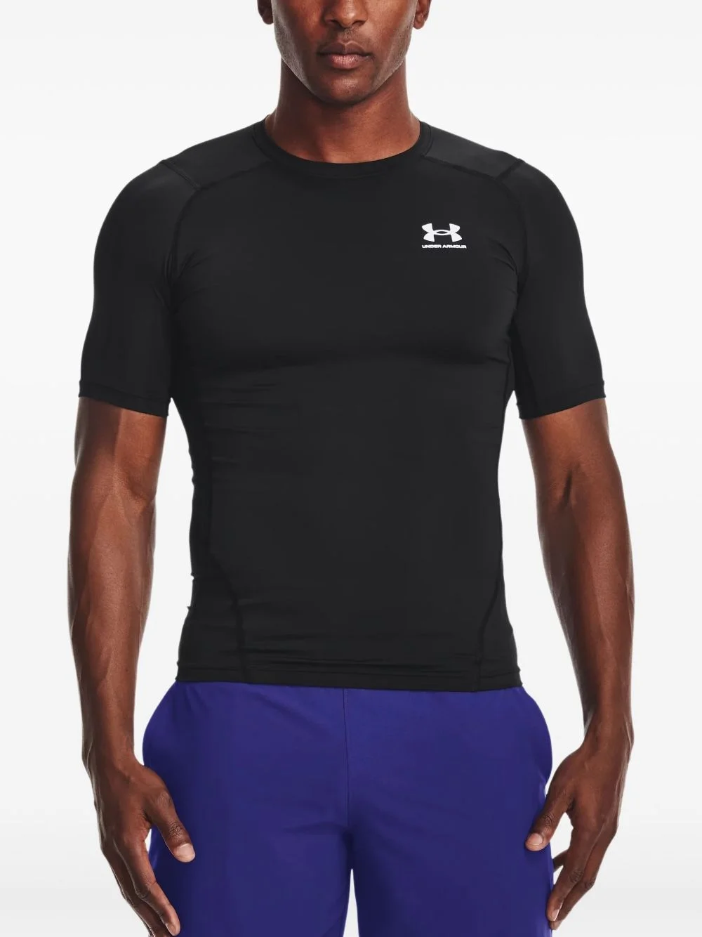 stretch-design T-shirt - 1