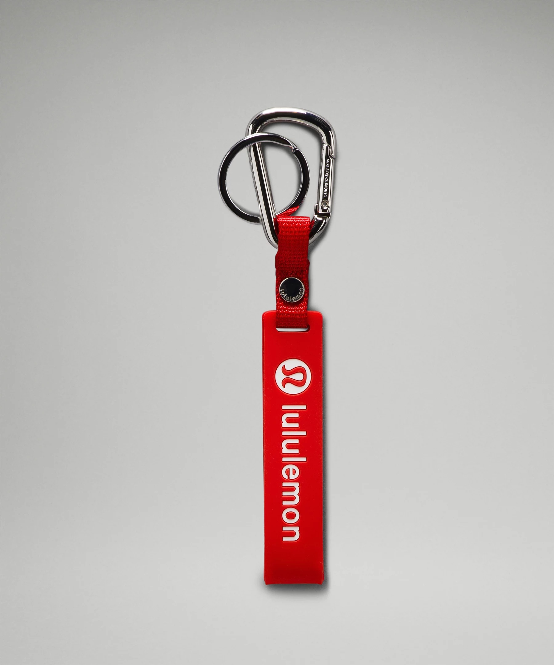 Silicone Keychain - 1