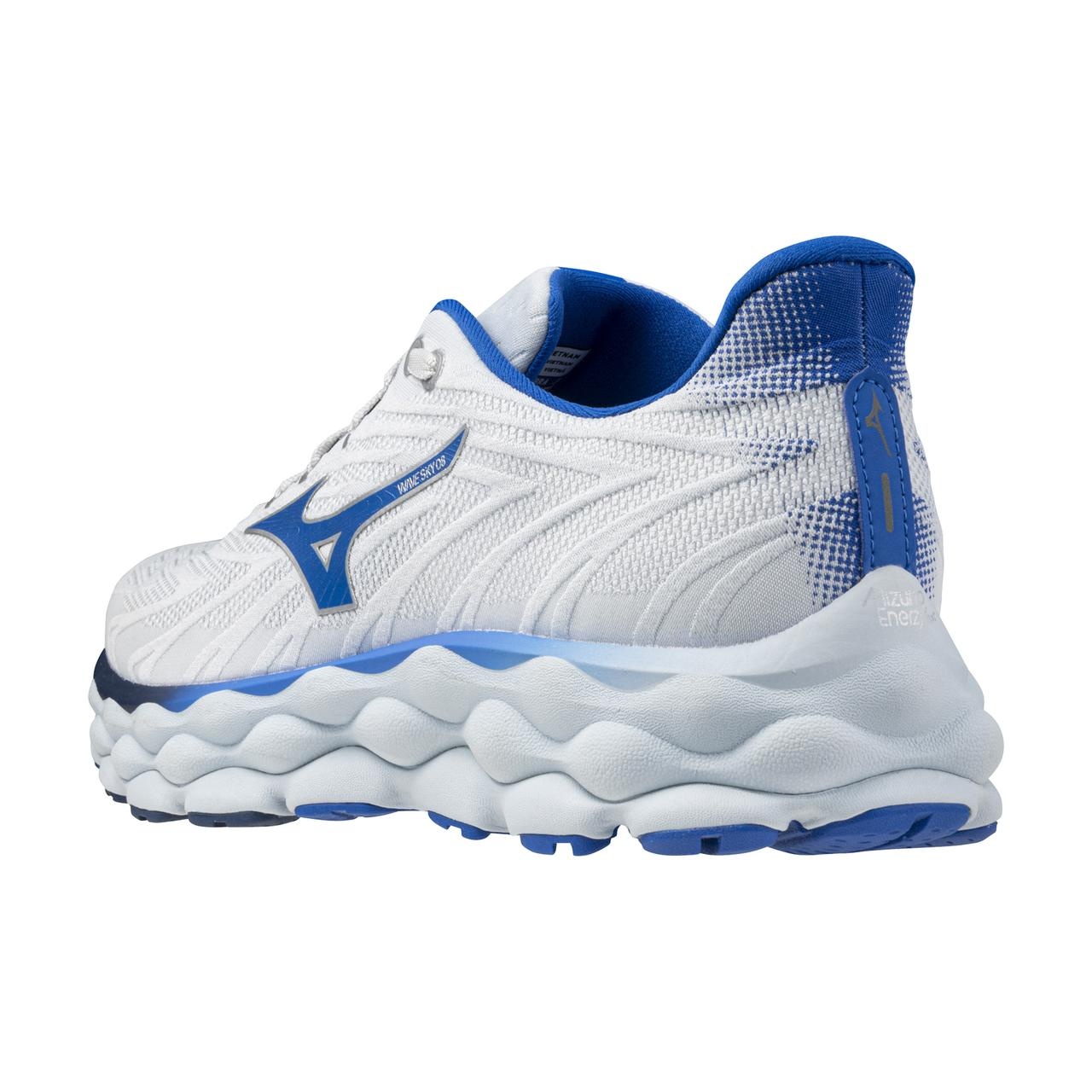 Men's Wave Sky 8 2E Running Shoe - 7