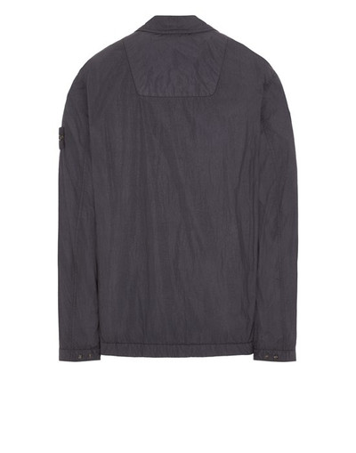 Stone Island 10522 GARMENT DYED CRINKLE REPS R-NY BLACK outlook