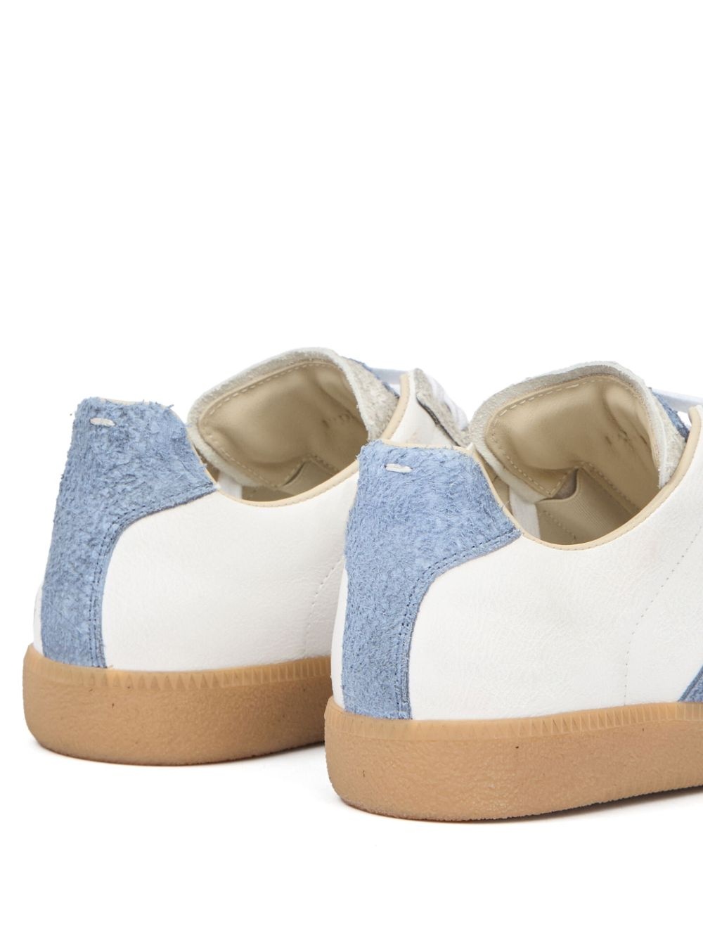 Replica panelled sneakers - 5