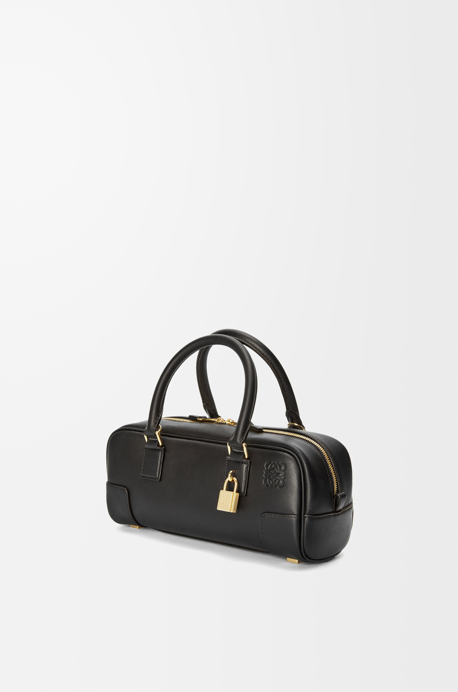 Amazona 23 Cropped bag in nappa calfskin - 4