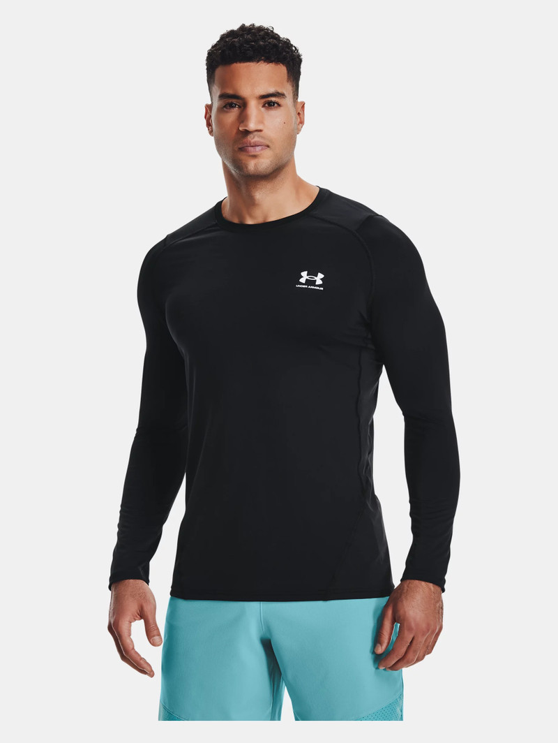 Under Armour Men's HeatGear® Fitted Long Sleeve outlook