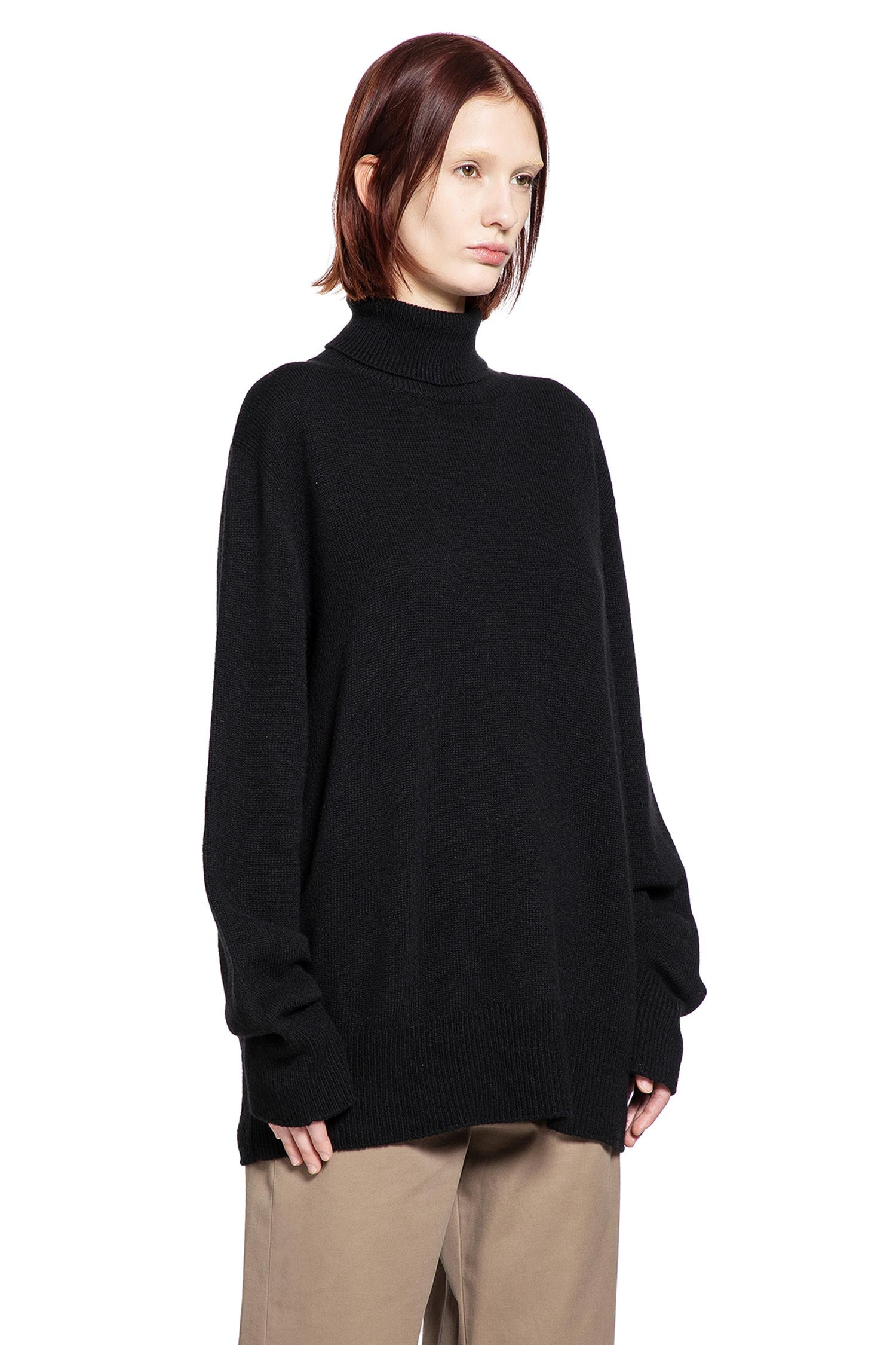 Stepny Turtleneck In Wool And Cashmere - 2