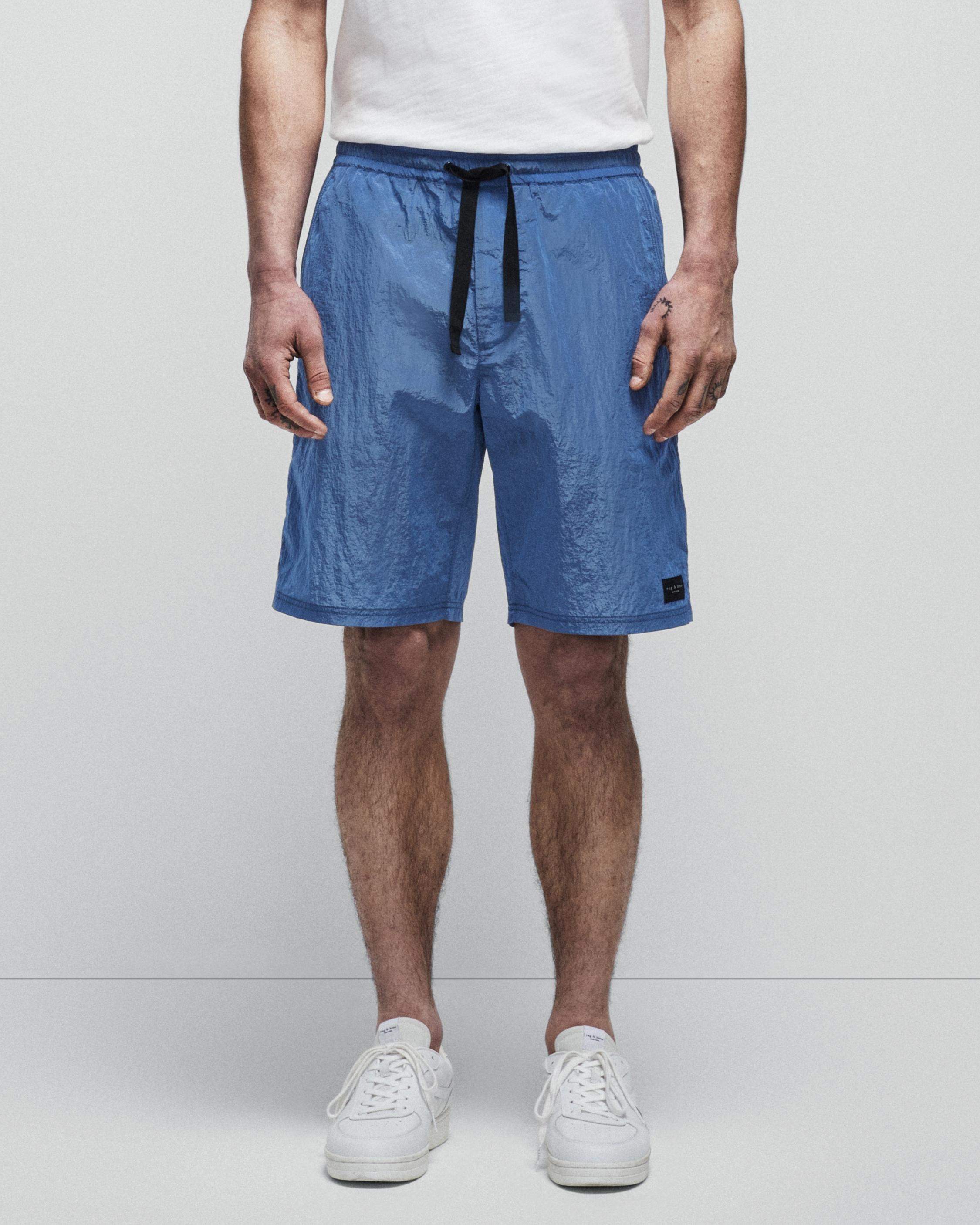 Barton Nylon Short
Relaxed Fit Short - 4