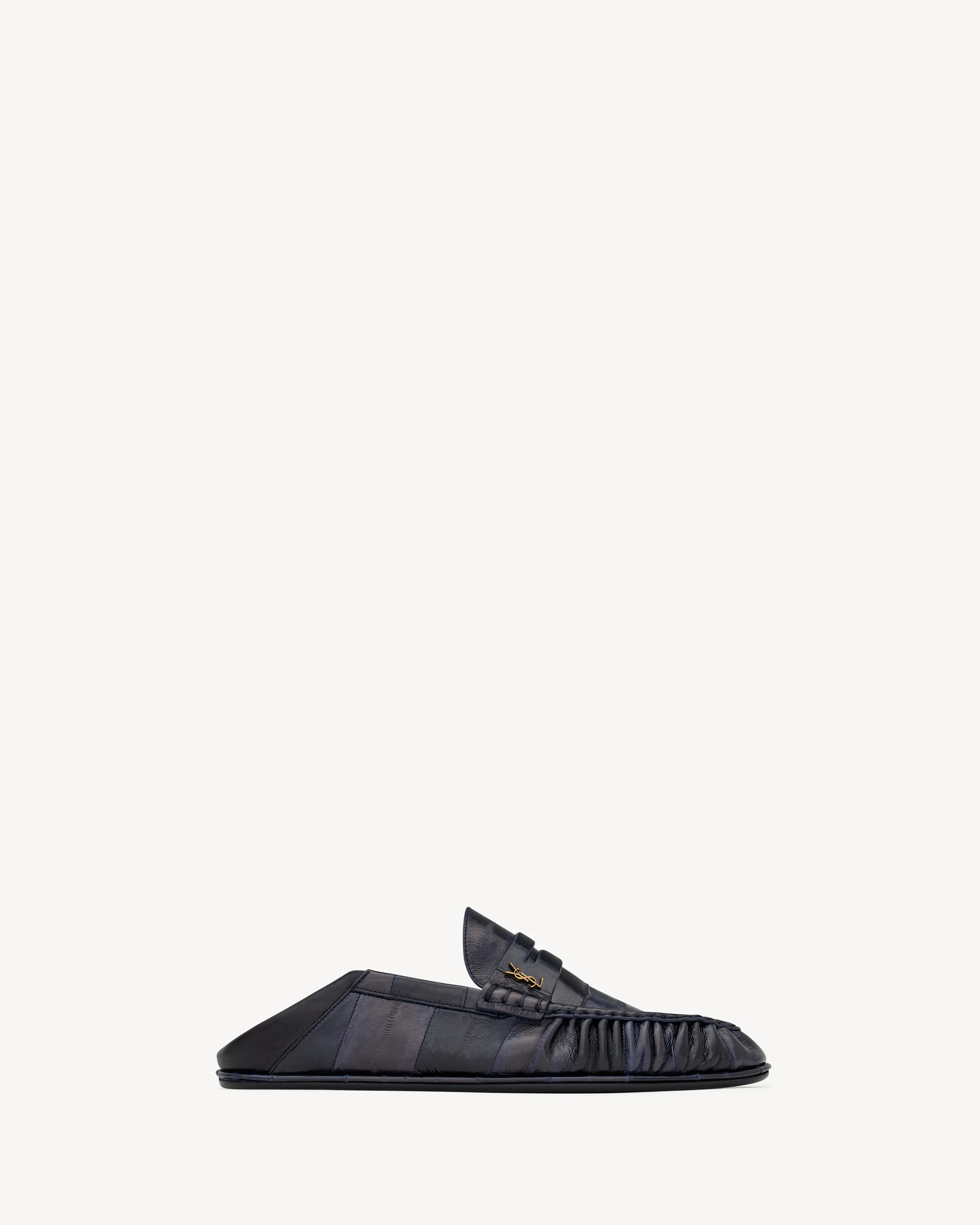LE LOAFER FOLDABLE IN EEL - 1