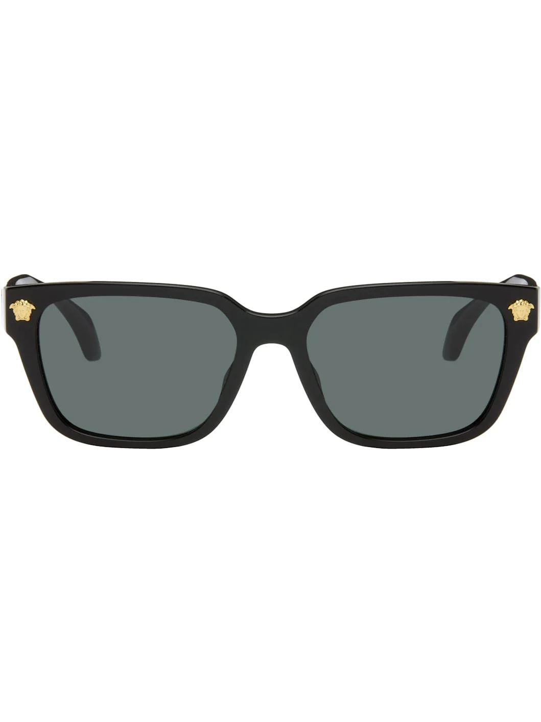Black Medusa Sunglasses - 1