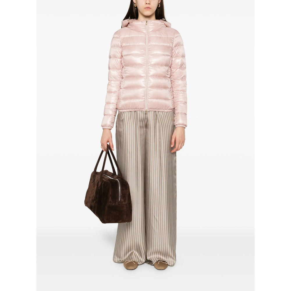 Herno Pink Jackets - Puffer Jackets Women - 2