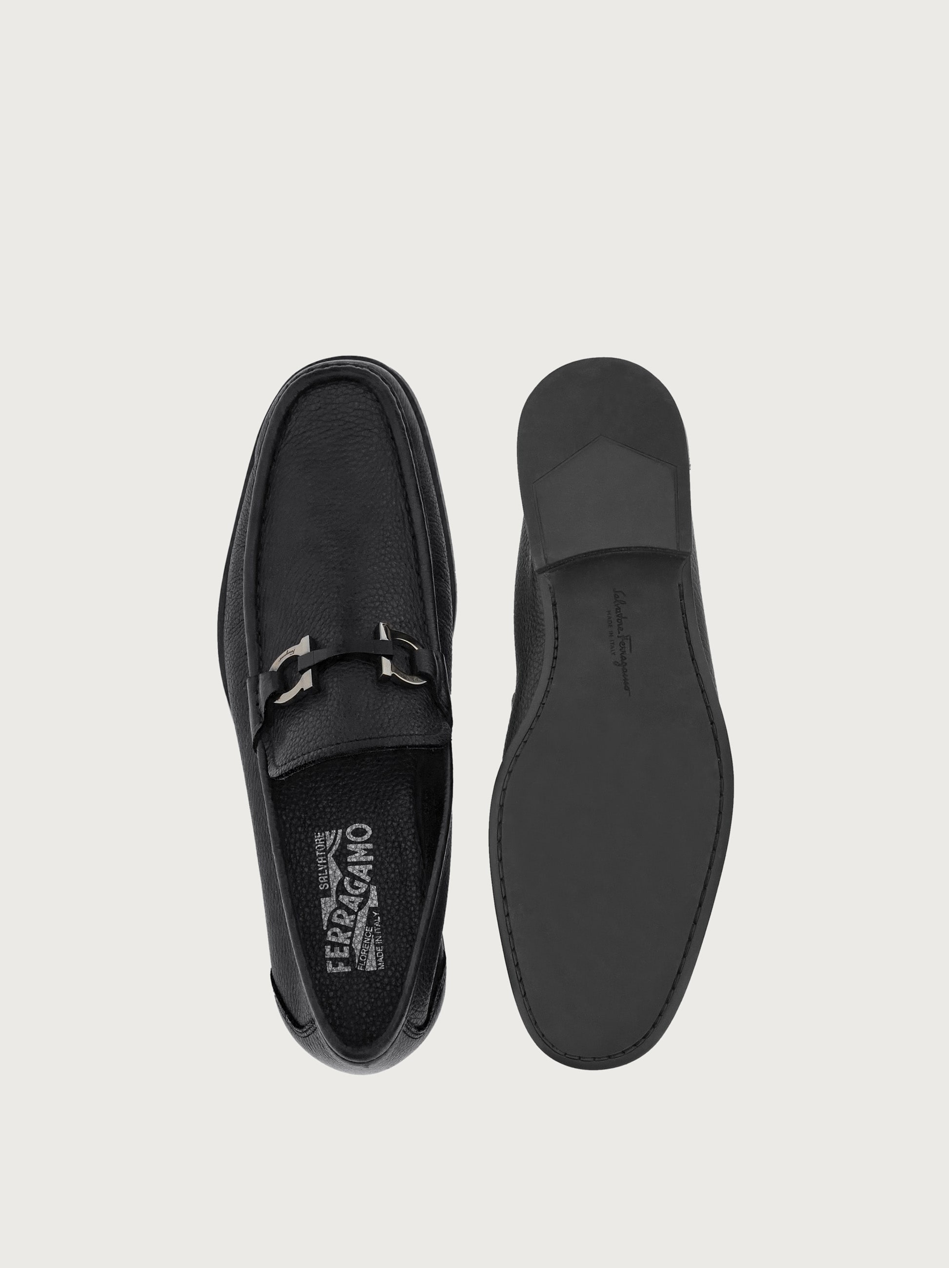 Moccasin with Gancini ornament - 6