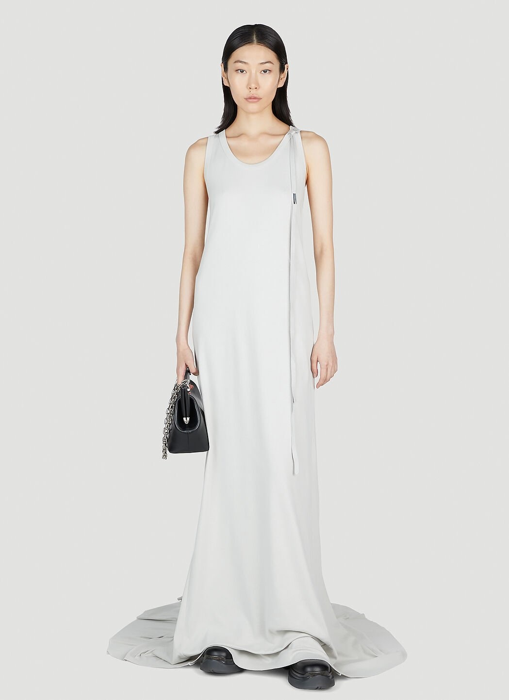 X-Long Flared Dress - 2