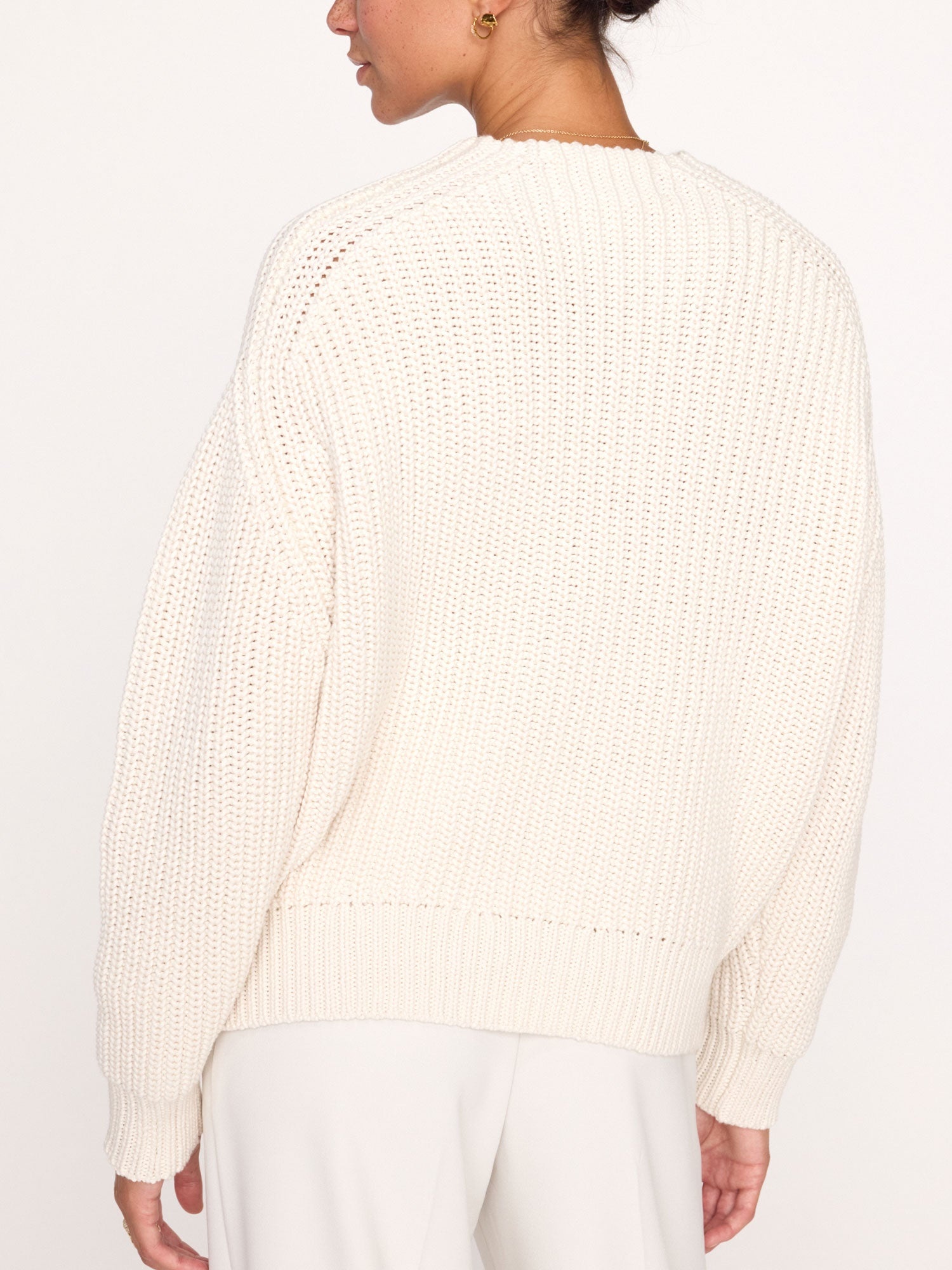 The Beckett Pullover Sweater - 6