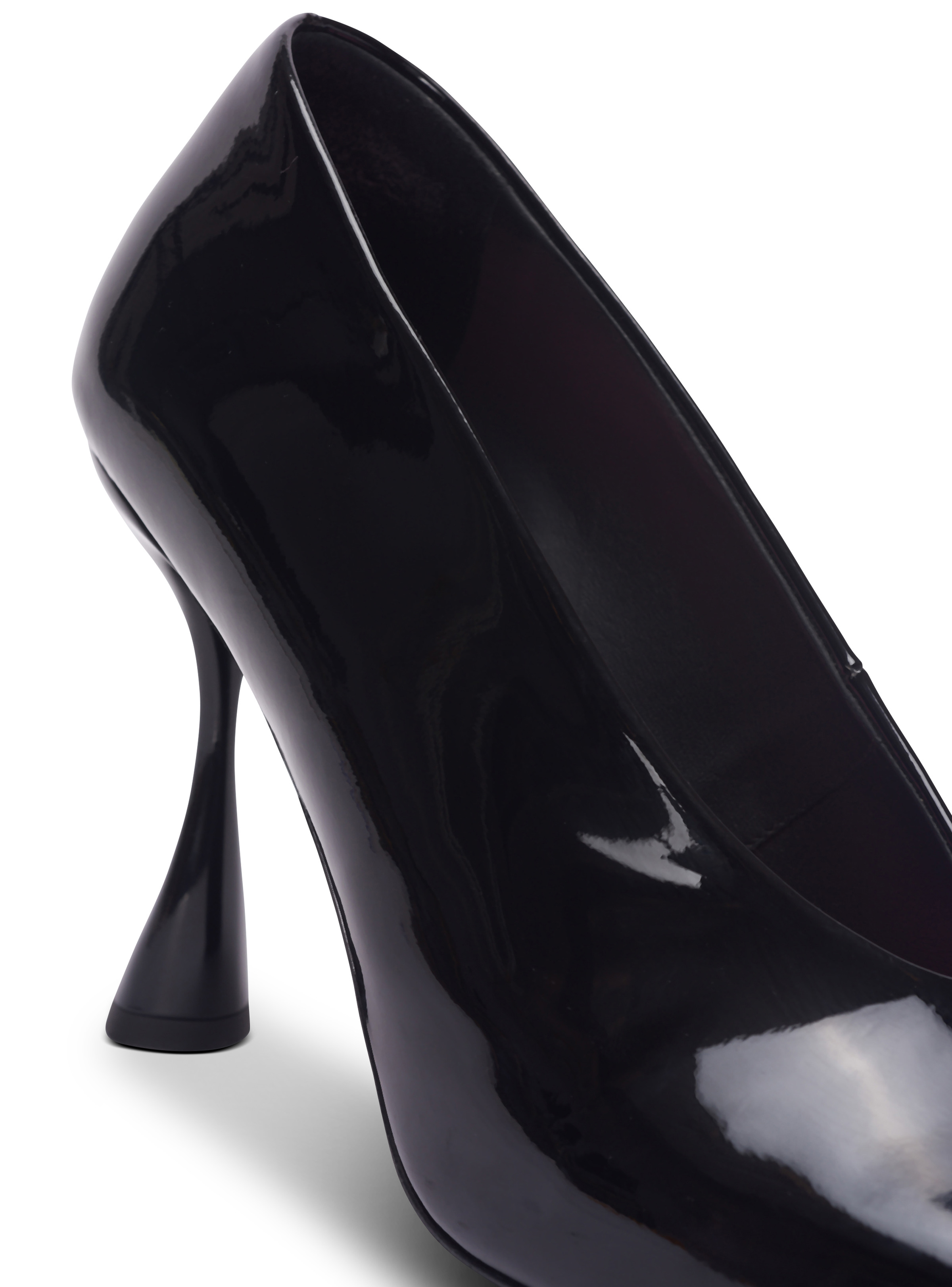 Eden patent leather pumps - 5